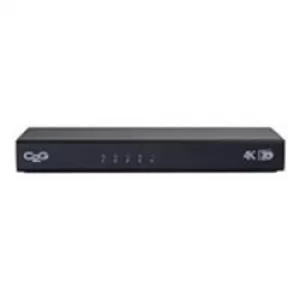 C2G TruLink 4-Port HDMI Splitter with HDCP