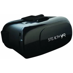 Stealth VR50 Virtual Reality Headset Black (iOS & Android)