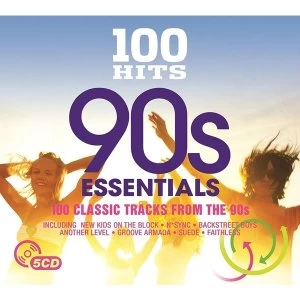 100 Hits - 90's Essentials CD