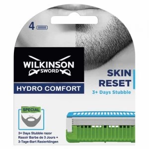 Wilkinson Sword Hydro Comfort Refills 4 Pack