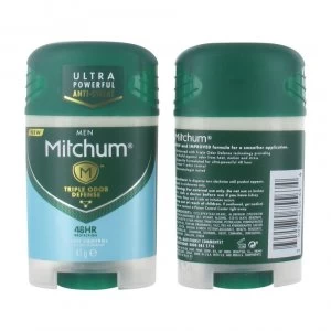 Mitchum Clean Control 48HR Protection Stick Antiperspirant Deodorant 41g for Men