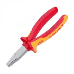 Knipex 20 06 160 VDE Flat Nose Pliers 160mm