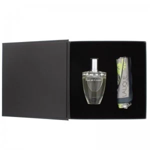 Lalique Fleur De Cristal 100ml Eau de Parfum Gift Set