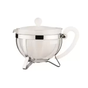 Bodum Tea Pot 1L - White