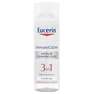Eucerin 3-In-1 Micellar Fluid 200ml