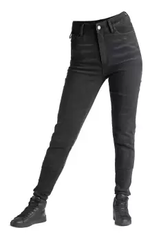 Pando Moto Kusari Cor 01 Women Motorcycle Jeans Skinny-Fit Cordura W28/L34