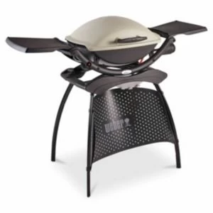 Weber Q2000 2 Burner Gas Barbecue with stand