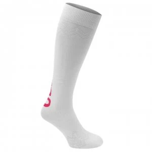 USA Pro Crossfit Socks - White