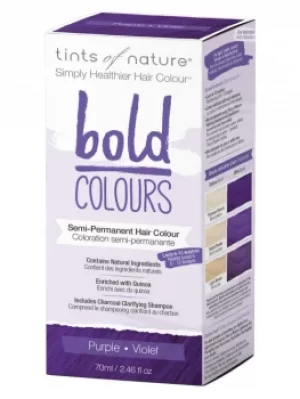 Tints of Nature Bold Purple 1 box