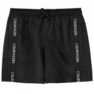 Calvin Klein Swim Shorts - Black