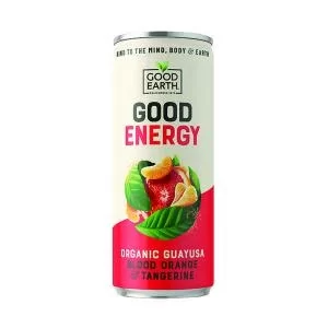 Good Earth Good Energy Drink Citrus 250ml Pack of 12 A08135 BZ15276