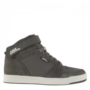 No Fear Elevate 2 Skate Shoes Junior Boys - Charcoal