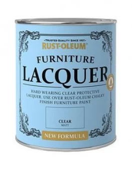 Rust-Oleum Furniture Lacquer 750Ml