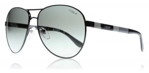 Vogue VO3977S Sunglasses Black 352/11 60mm