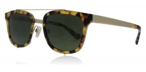 Dolce & Gabbana DG2175 Sunglasses Yellow Havana 296971 51mm