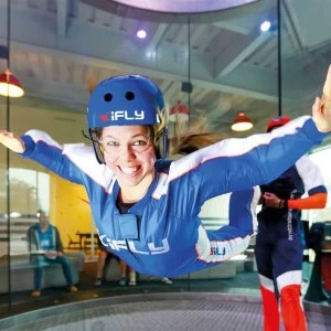 Buyagift iFLY Extended Indoor Skydiving Gift Experience