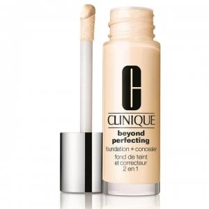 Clinique Beyond Perfecting 2-in-1 Foundation and Concealer - Flax
