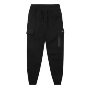 Nicce Domain Jogging Pants - Black