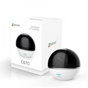 Ezviz Full HD Indoor Smart Security PT Cam, with Motion Tracking