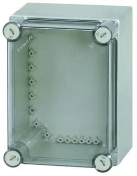 Eaton CI, Fibreglass Reinforced Polycarbonate General Purpose Enclosure, IP65, Shielded, 250 x 187.5 x 175mm
