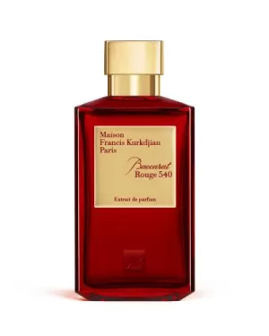 Maison Francis Kurkdjian Baccarat Rouge 540 Extrait de Parfum For Her 200ml