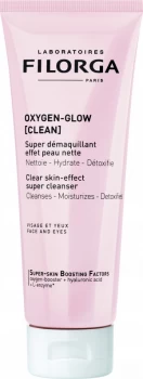 Filorga Oxygen-Glow Clean Clear Skin-Effect Super Cleanser 125ml