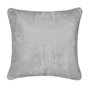 Helena Springfield Roma Cushion 45cm x 45cm, Silver