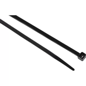 Black Cable Ties 12.7X580MM (Pk-100)