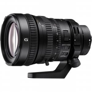 Sony FE PZ 28 135mm f4 G OSS Lens