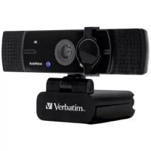 Verbatim AWC-03 4K Ultra HD Webcam
