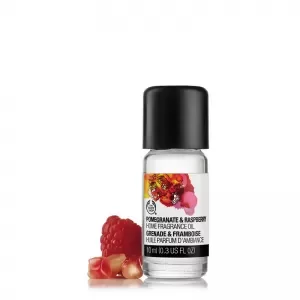 The Body Shop Pomegranate & Raspberry Home Fragrance Oil
