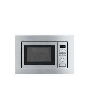 SMEG FMI017X 17L 800W Microwave