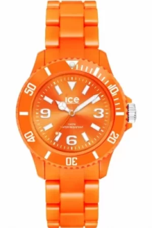 Unisex Ice-Watch Solid Orange Watch SD.OE.U.P.12