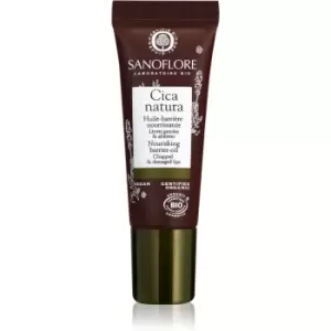 Sanoflore Cica Natura Repairing Ointment Mask for Chapped and Damaged Lips 10ml