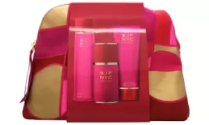 Fragrance Selection, NYC Crush Eau de Parfum 50ml Red, SARAH JESSICA PARKER