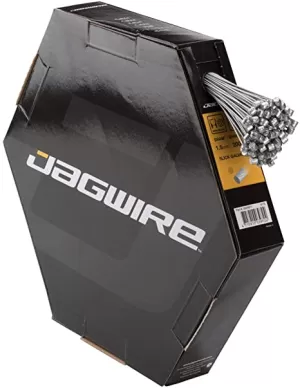 Jagwire Mountain Sport Brake Inner Barrel Cables Slick Galvanised 2000mm SRAM/Shimano Workshop Filebox (x100)
