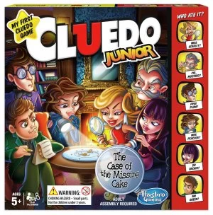 Cluedo Junior Game from Hasbro Gaming