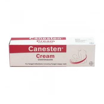 Canesten 1% Antifungal Cream 50g