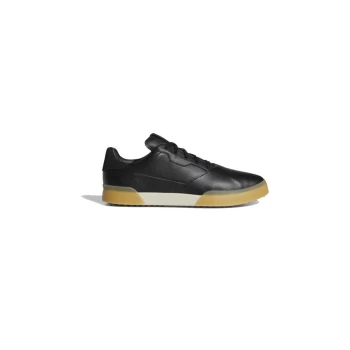 adidas ADICROSS RETRO Golf Shoes - Black/Gold/Brown - 7