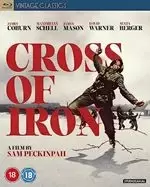 Cross Of Iron (Vintage Classics) [Bluray]