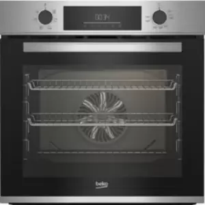 Beko CIMY92XP Built In Electric Single Oven Stainless Steel