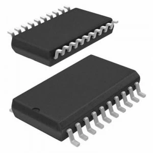 Embedded microcontroller PIC16F687 ISO SOIC 20 Microchip Technology 8 Bit 20 MHz IO number 18