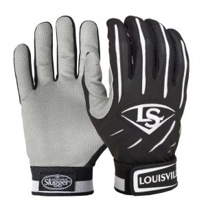 Wilson Louisville 5 Baseball Gloves Mens - Black