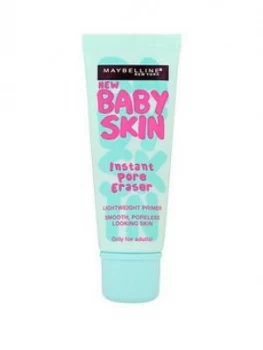 Maybelline Baby Skin Pore Eraser Primer, Women