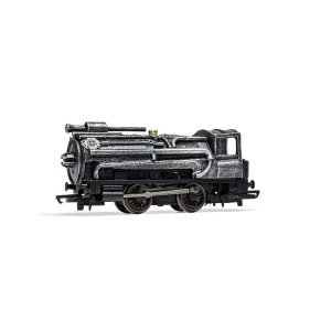 Bassett-Lowke Leander Steampunk Steam Locomotive Model Train