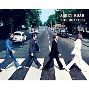 The Beatles Abbey Road Mini Poster