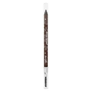 Barry M Brow Wow Eyebrow Pencil - Medium / Dark 2 Brown