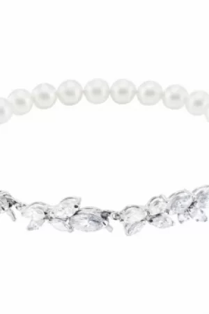Ladies Swarovski Jewellery Louison Pearl Bracelet 5422684