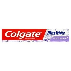 Colgate Max White Shine Toothpaste 75Ml