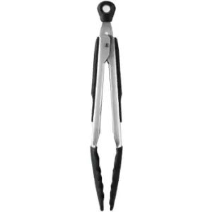 OXO Good Grips 9" Tongs With Silicone Heads